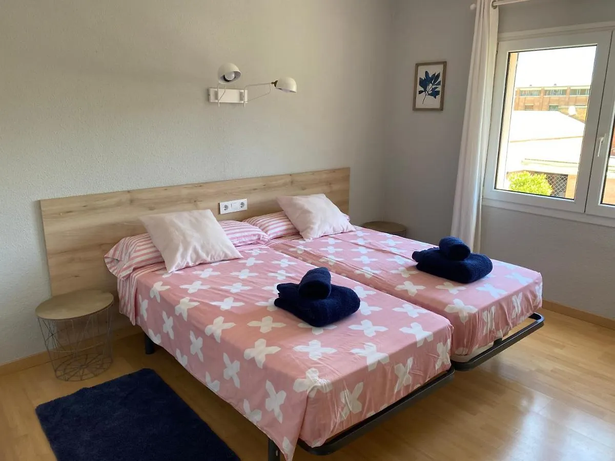 Проживание в семье Апартаменты Casa Baba Паламос