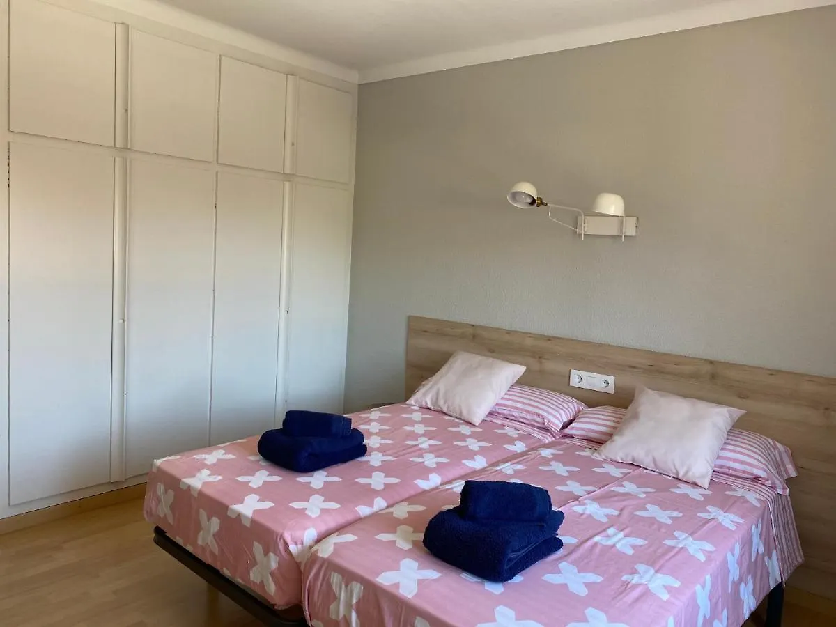 Casa Baba Lägenhet Palamós