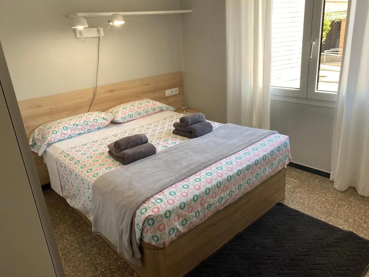 Habitación en casa particular Apartamento Casa Baba Palamós España