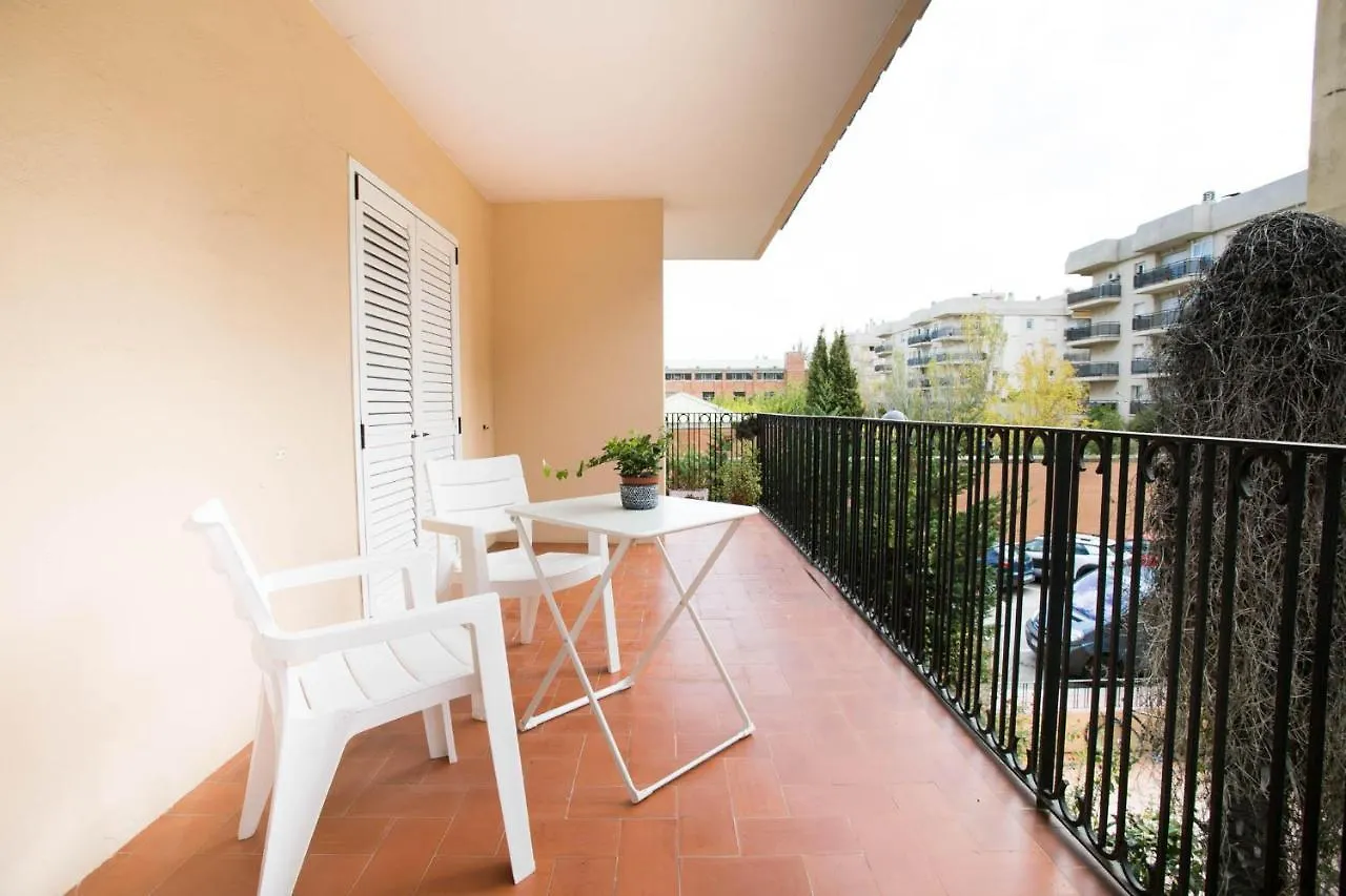 Apartamento Casa Baba Palamós España