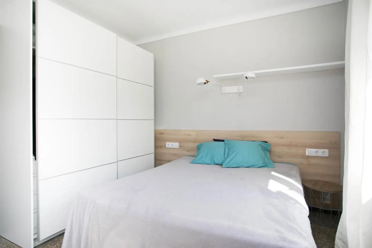 Habitación en casa particular Apartamento Casa Baba Palamós