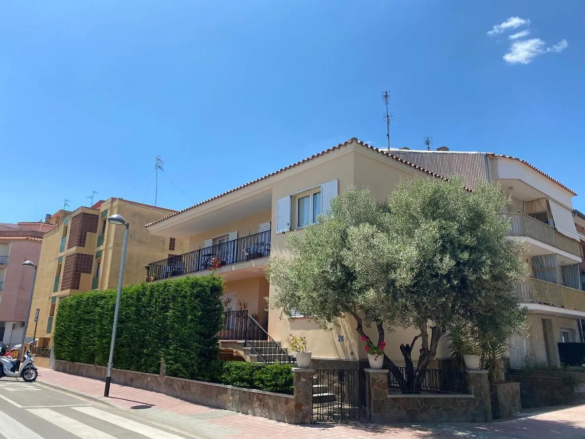 Casa Baba Διαμέρισμα Palamós