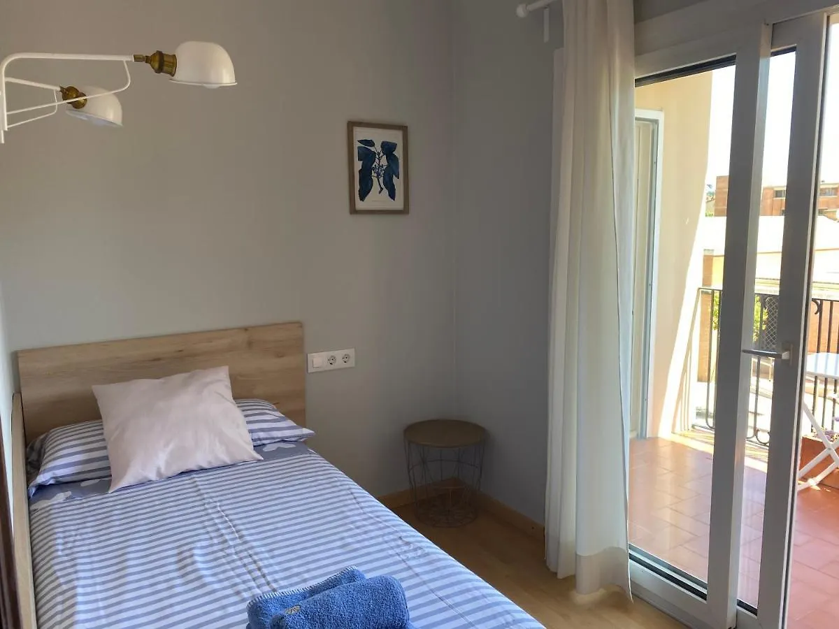 Casa Baba Διαμέρισμα Palamós Δωμάτια σε οικογενειακή κατοικία