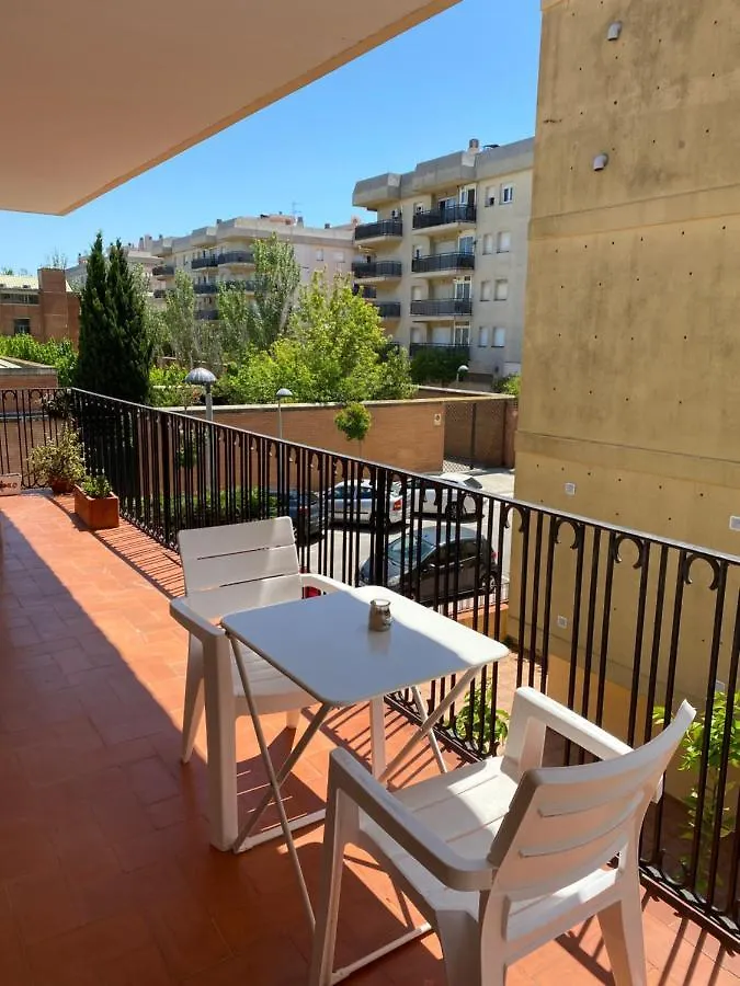 Casa Baba Διαμέρισμα Palamós Δωμάτια σε οικογενειακή κατοικία