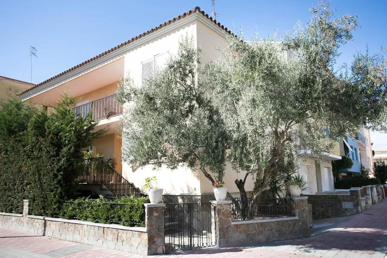 Δωμάτια σε οικογενειακή κατοικία Casa Baba Διαμέρισμα Palamós Ισπανία